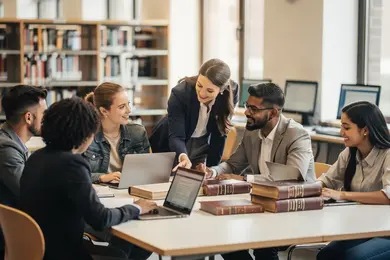 2027 MLIS Programs With Library Association Scholarships and Fee Assistance thumbnail