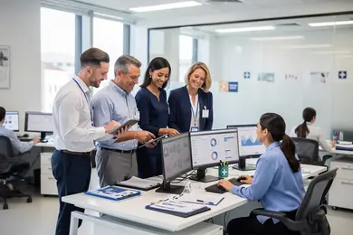 2027 Healthcare Management Degree Automation Exposure Report: Which Career Paths Face the Most AI and Technology Disruption
