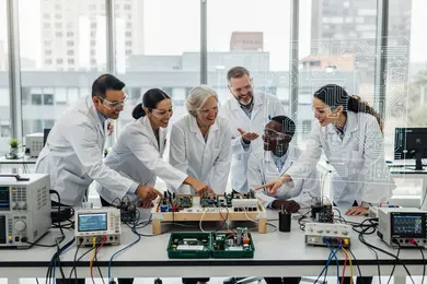2026 Electrical Engineering Master's Degree vs Doctorate: Career Paths & Salary Differences thumbnail