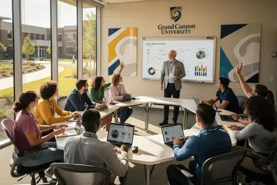 2026 Is Grand Canyon University's Online EdD in Behavioral Health: Quantitative Research Worth It? What Students Should Know thumbnail