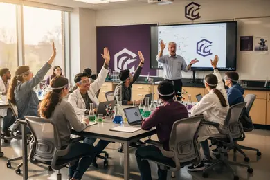 2026 Is Grand Canyon University's Online Master's in Chemistry: Education Emphasis Worth It? What Students Should Know thumbnail