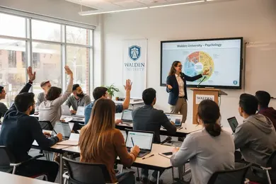 2026 Walden University Online PhD in Psychology - Teaching in Psychology: Cost, Curriculum, Admissions, and Career Outcomes thumbnail