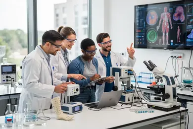 2026 Military-Friendly Online Biomedical Engineering Bachelor's Degree Programs thumbnail