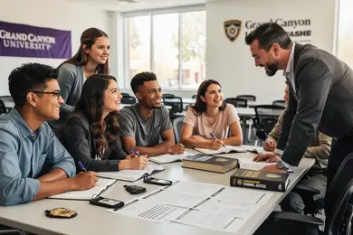 2026 Is Grand Canyon University's Online MS in Criminal Justice - Law Enforcement Worth It? What Students Should Know thumbnail
