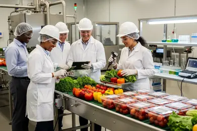2026 Online Food Industry Management Degrees With Food Safety and Quality Concentrations thumbnail