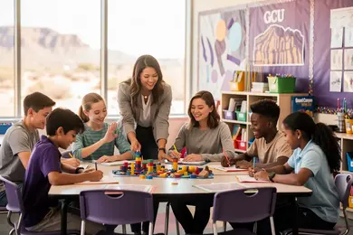2026 Is Grand Canyon University's Online Master's in Reading: Elementary Education Worth It? What Students Should Know thumbnail