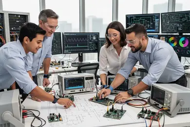 2026 Online Electrical Engineering Degrees That Prepare Students for Engineering Roles in Energy and Technology thumbnail