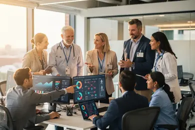 2026 Online Health Informatics Degrees With Strong Provider Operations Analytics Training thumbnail