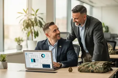 Online MBA in Strategy: Curriculum and Workload for Military Veterans thumbnail