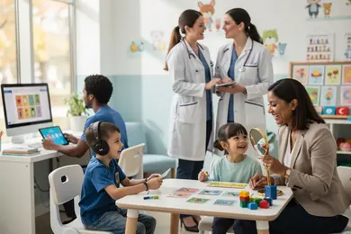 2026 Autism and Social Communication Training in Online SLP Graduate Programs thumbnail