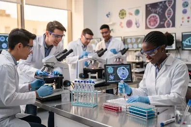 2026 Best Online Biological Sciences Programs for Professionals Seeking Quality Control Careers