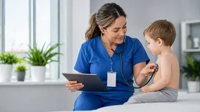 2027 Online Pediatric Nurse Practitioner Doctorate Programs for Experienced Professionals Without Research Backgrounds thumbnail