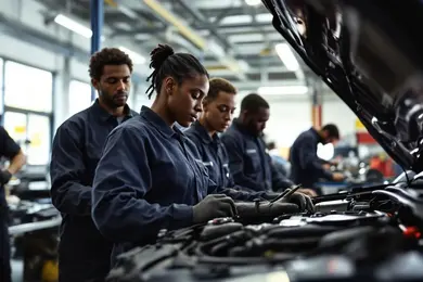 Most Affordable Automotive Technician Schools, Colleges & Trade Certification Training Programs in Connecticut for 2026