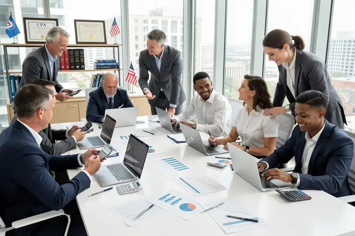 2026 Best Online Accounting Programs for Professionals Seeking CPA-Oriented Progression