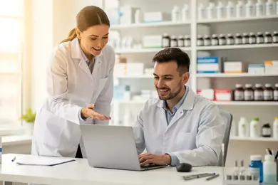 Technology Requirements for Online PharmD Students thumbnail