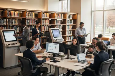 2026 Library and Information Science Careers Most Resilient to AI Disruption thumbnail