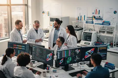 2026 Career Paths with a Bioinformatics Master's Degree Explained thumbnail