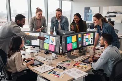 2026 Online vs Campus Graphic Design Outcomes Report: Graduation Rates, Cost, and Career Trade-Offs thumbnail