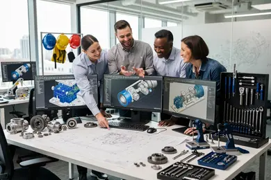 2026 Online Mechanical Engineering Degrees With the Best Value for Mid-Career Adults thumbnail