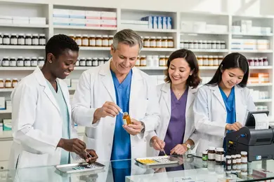 2026 Pharmacy Degree Popularity by Gender, Region, and Degree Level thumbnail