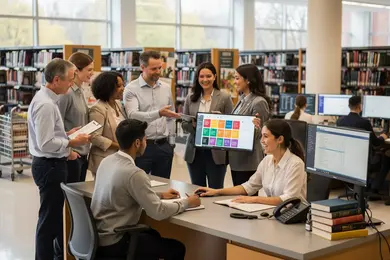 2026 Library Science Career Outcomes by Degree Level Report: Pay, Employment, and Advancement Patterns thumbnail
