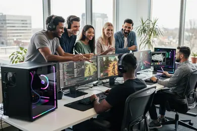 2026 Game Programming Job Market Report: Open Roles, Salary Bands, and Hiring Momentum thumbnail