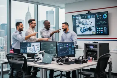 2026 Best AI Courses for Manufacturing AI Adoption Teams thumbnail