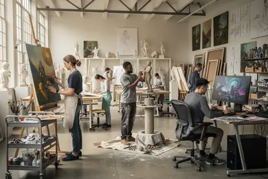 2026 Fastest Accredited Online Fine Arts Programs: Accelerated Degrees and Completion Times thumbnail