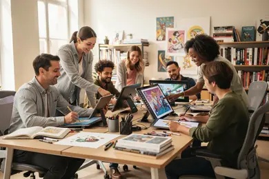 2026 Online vs Campus Illustration Outcomes Report: Graduation Rates, Cost, and Career Trade-Offs thumbnail