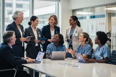 2026 Best Career Pivot Options for People With a Nurse Executive Leadership Degree thumbnail