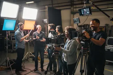2026 Online Cinematography, Film & Media Bachelor's Degree Programs With No Prerequisites thumbnail