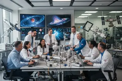 2026 Space Studies Career Outcomes by Degree Level Report: Pay, Employment, and Advancement Patterns thumbnail