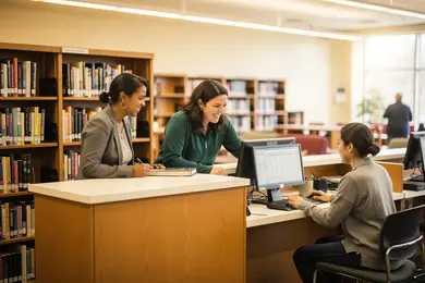 2027 MLIS Programs With Community Library Practicum Support thumbnail