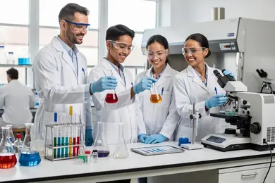2026 Best Career Paths After a Chemistry Bachelor's Degree thumbnail