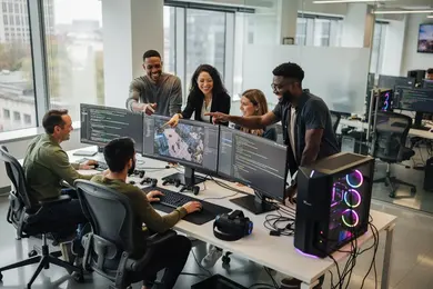 2026 Game Programming Degrees That Open the Most Real-Time Software Career Doors thumbnail