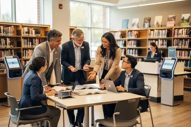 2026 Capstone vs Thesis Requirements for Library Science Master's Programs thumbnail