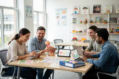 2027 From Early Childhood Education to SLP: Programs That Recognize Development Coursework thumbnail