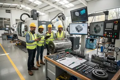 2026 Best Online Mechanical Engineering Degrees for Students With a Manufacturing Background thumbnail