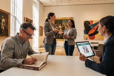 2026 Art History Master's Degree vs Doctorate: Career Paths & Salary Differences thumbnail
