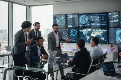 2026 Online Global Security Master's Curriculum Breakdown: Core Courses & Specializations thumbnail