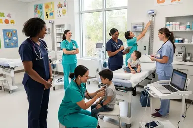 2026 Pediatric Nurse Practitioner Master's Degree vs Doctorate: Career Paths & Salary Differences thumbnail