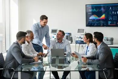 2026 Career Paths with a Healthcare Innovation Master's Degree Explained thumbnail