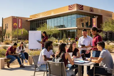 2026 Cheapest Online Degrees at Arizona State University thumbnail