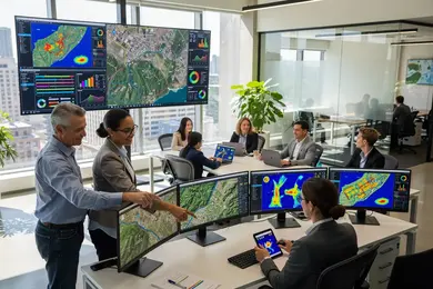 2026 Online Environmental Science Degrees for GIS Analyst Roles thumbnail