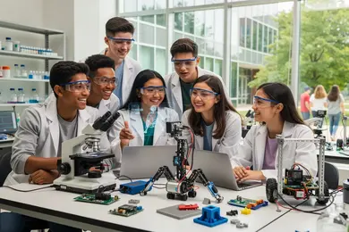 2026 STEM Internships for High School Students: Career Guide for Students and Graduates thumbnail