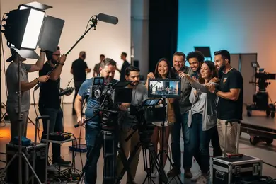 2026 Hybrid vs Fully Online Cinematography, Film & Media Bachelor's Degree Programs thumbnail
