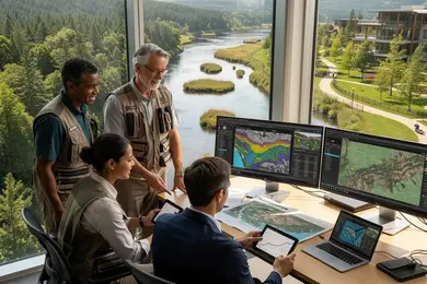 2026 Best Online Environmental Science Programs for Professionals Seeking GIS Careers thumbnail