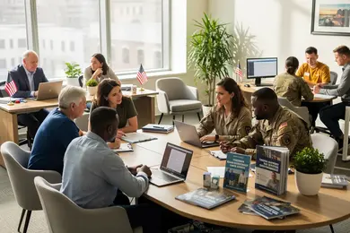 2026 MSW Careers in Veterans Affairs and Military Support Services thumbnail