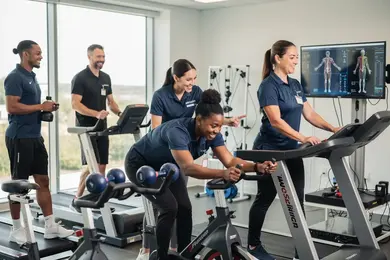 2026 Best Online Bachelor's in Kinesiology With Practical Human Performance Training thumbnail