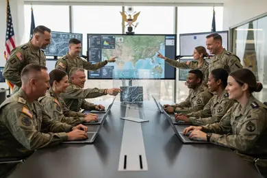 2027 Online Military Science & Studies Degree Programs That Accept 60, 75, or 90 Transfer Credits thumbnail